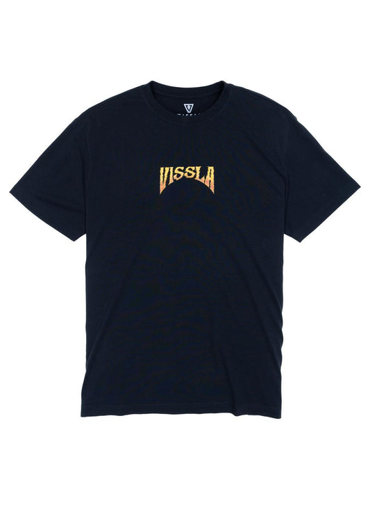 Vissla Firing Sesh Ss Eco Tee