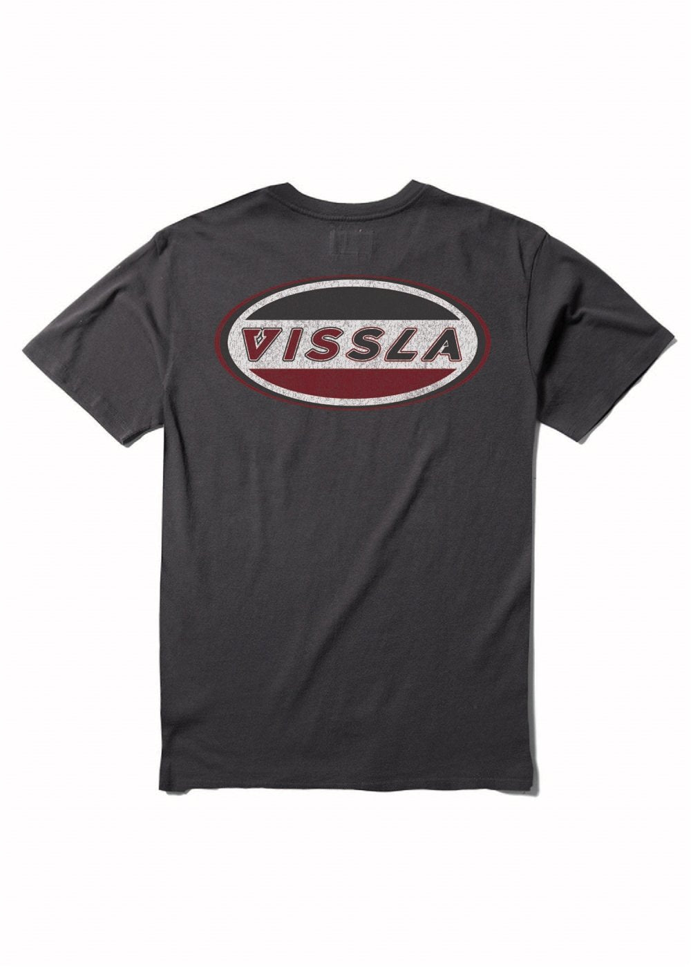 Vissla Fast Ss Pkt Tee