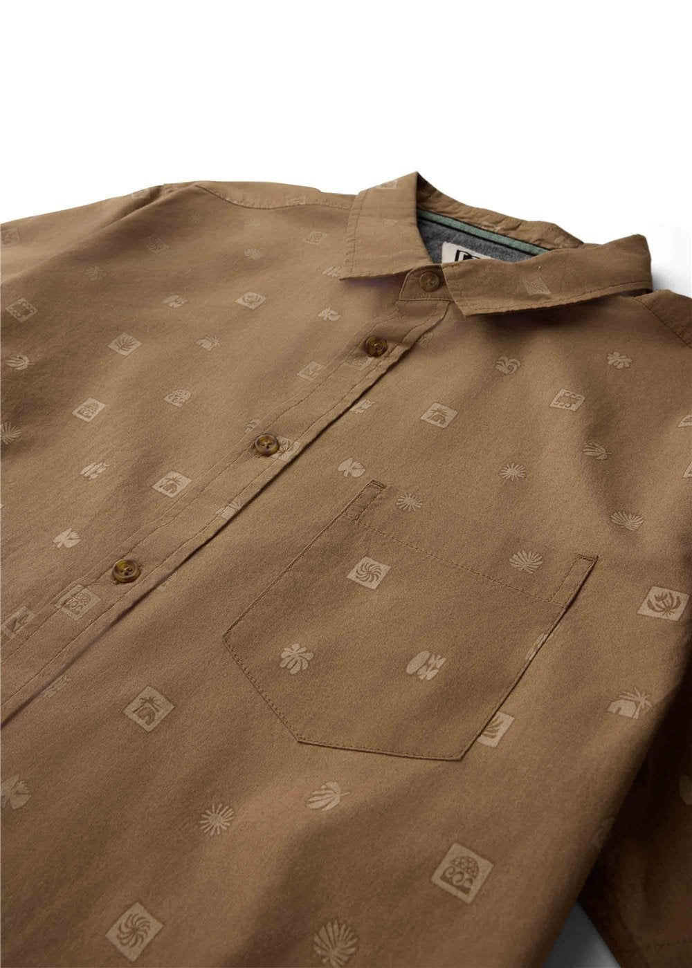 Vissla Ecology Marks Eco Ss Shirt