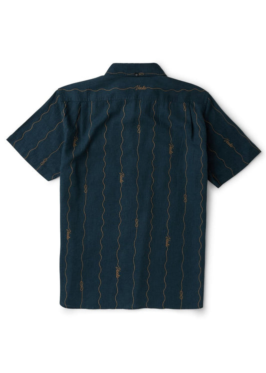 Vissla Round Up Ss Shirt