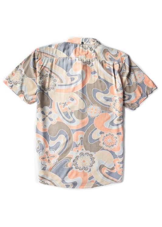 Vissla Groove Move Ss Shirt