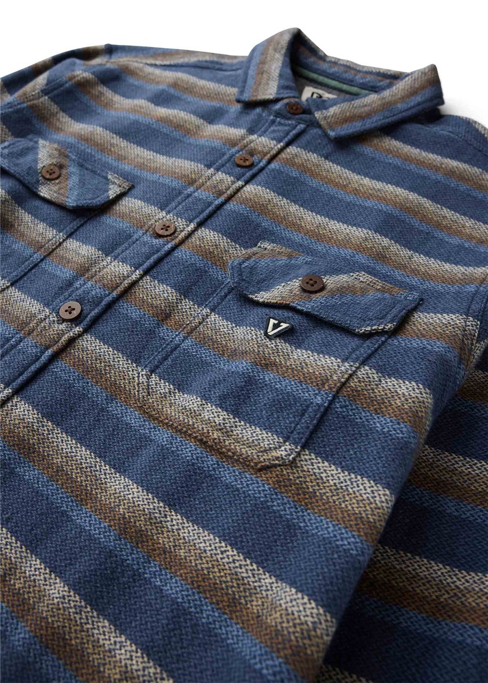 Vissla Descanso Heavy Flannel