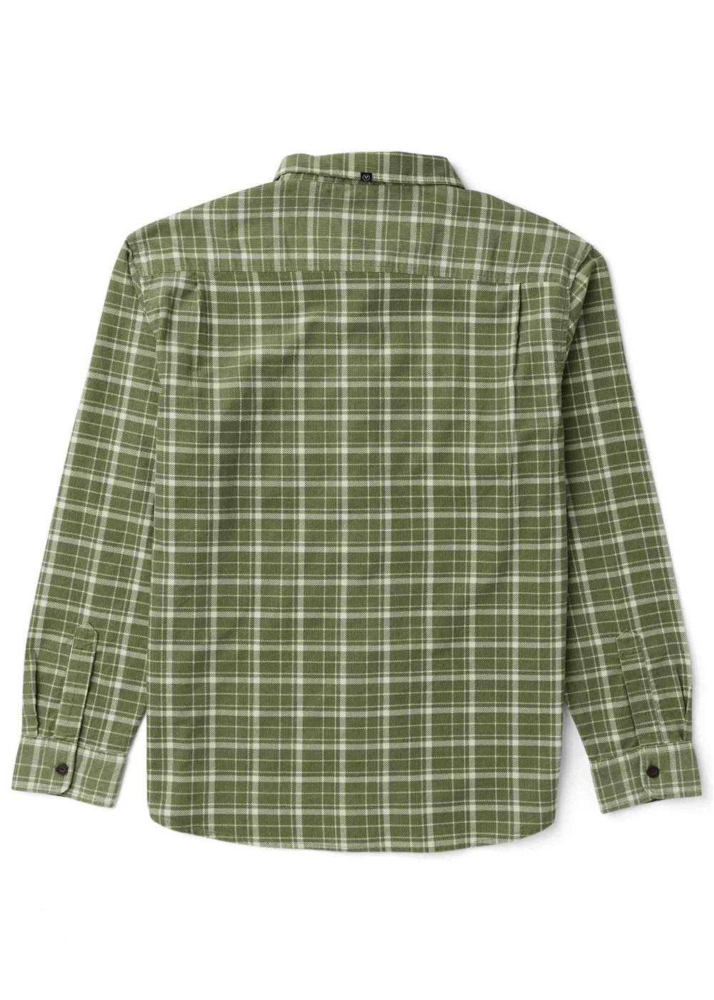 Vissla Rails Cord Printed Eco Ls Shirt