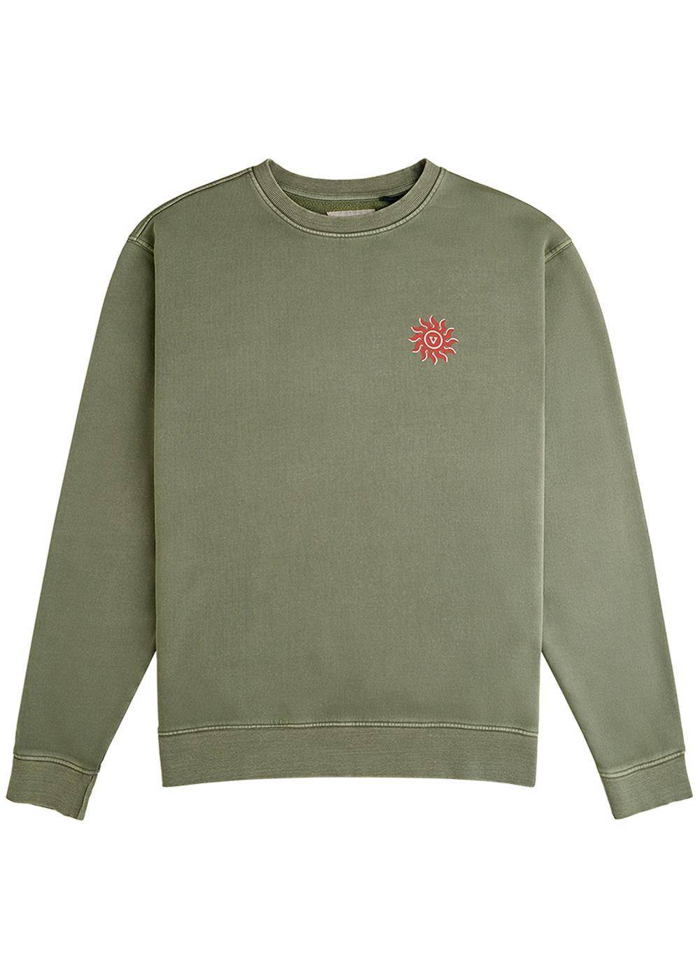 Vissla Spins crew fleece