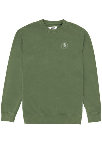 Vissla Sundazed Crew Fleece