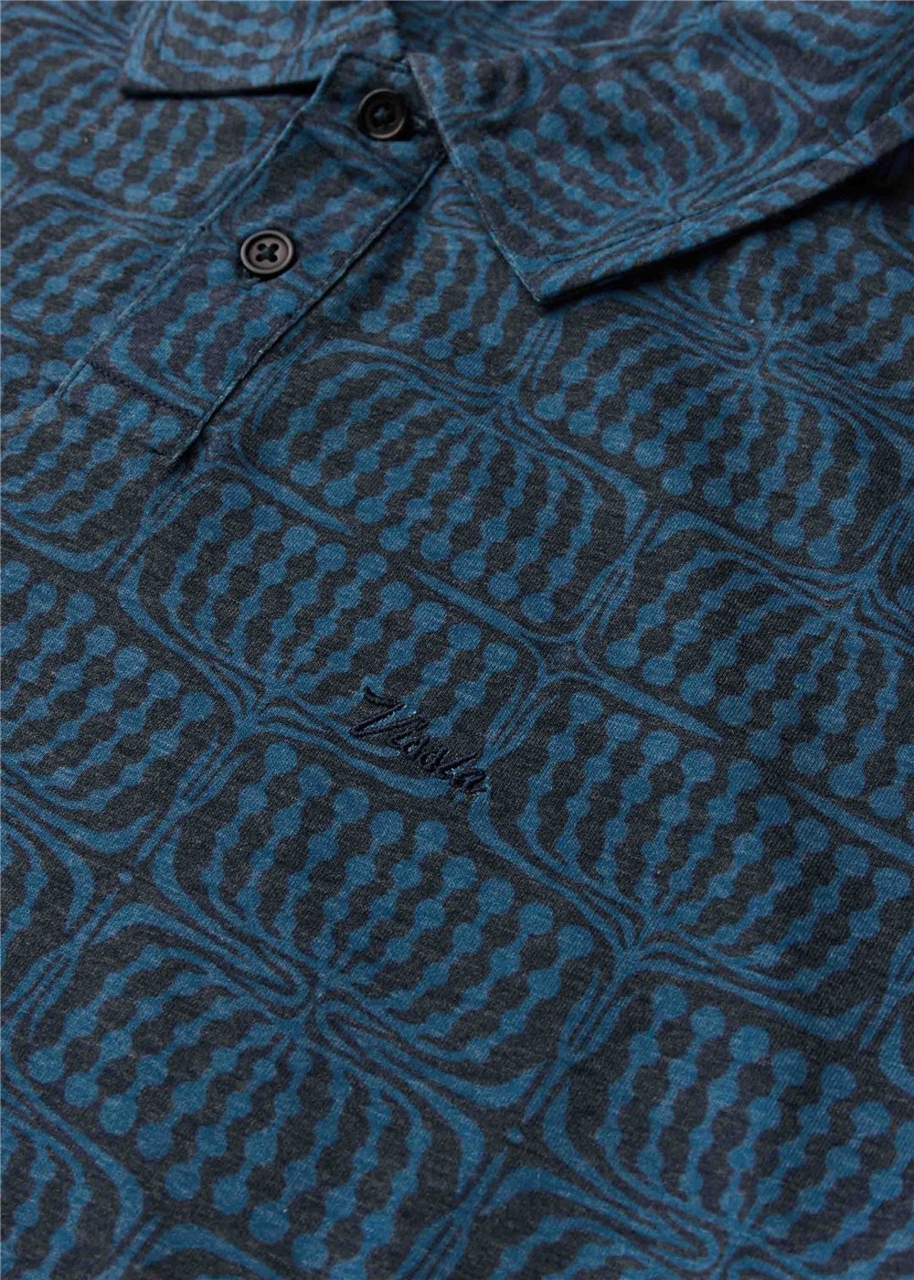 Vissla Bogey Man Eco Polo