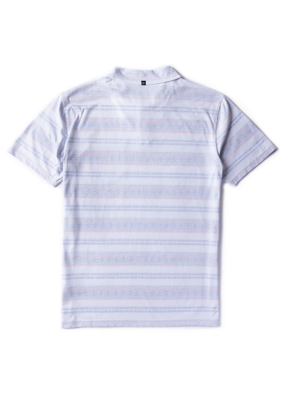Vissla Hy-Lite Eco Drirelease Ss Polo