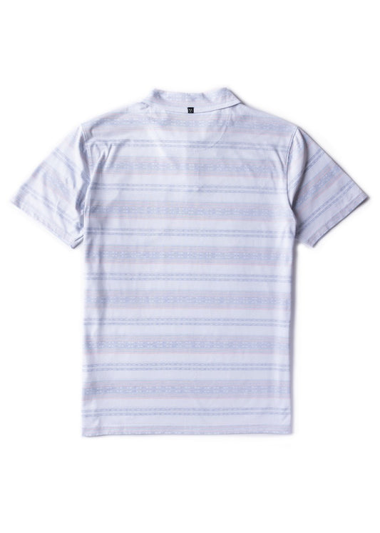 Vissla Hy-Lite Eco Drirelease Ss Polo