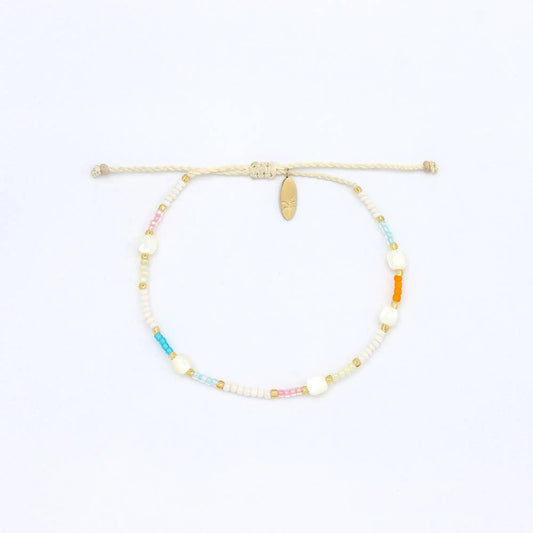 Horison Light Beaded Bracelet