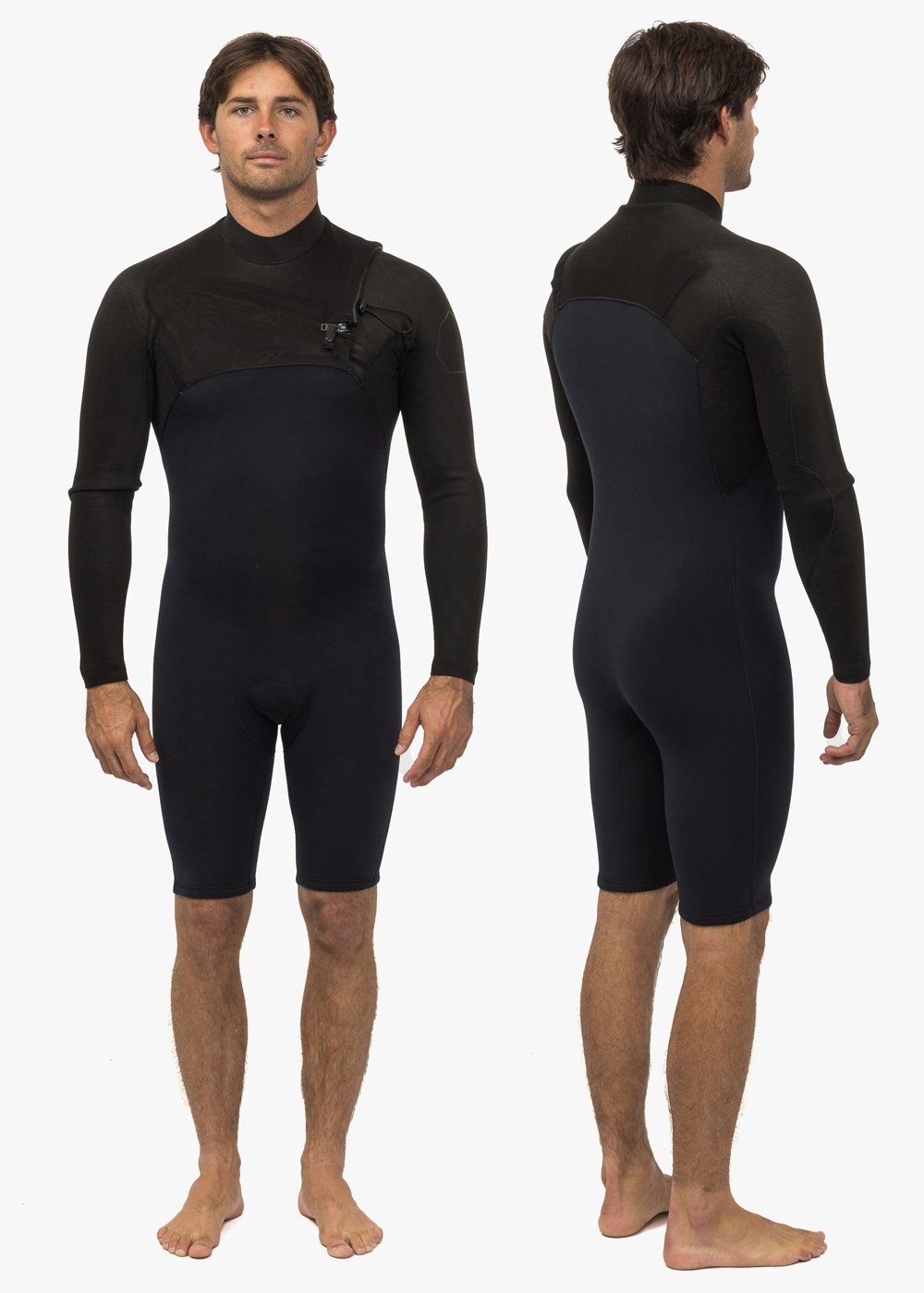 VISSLA High Seas II 2-2 LS Spring