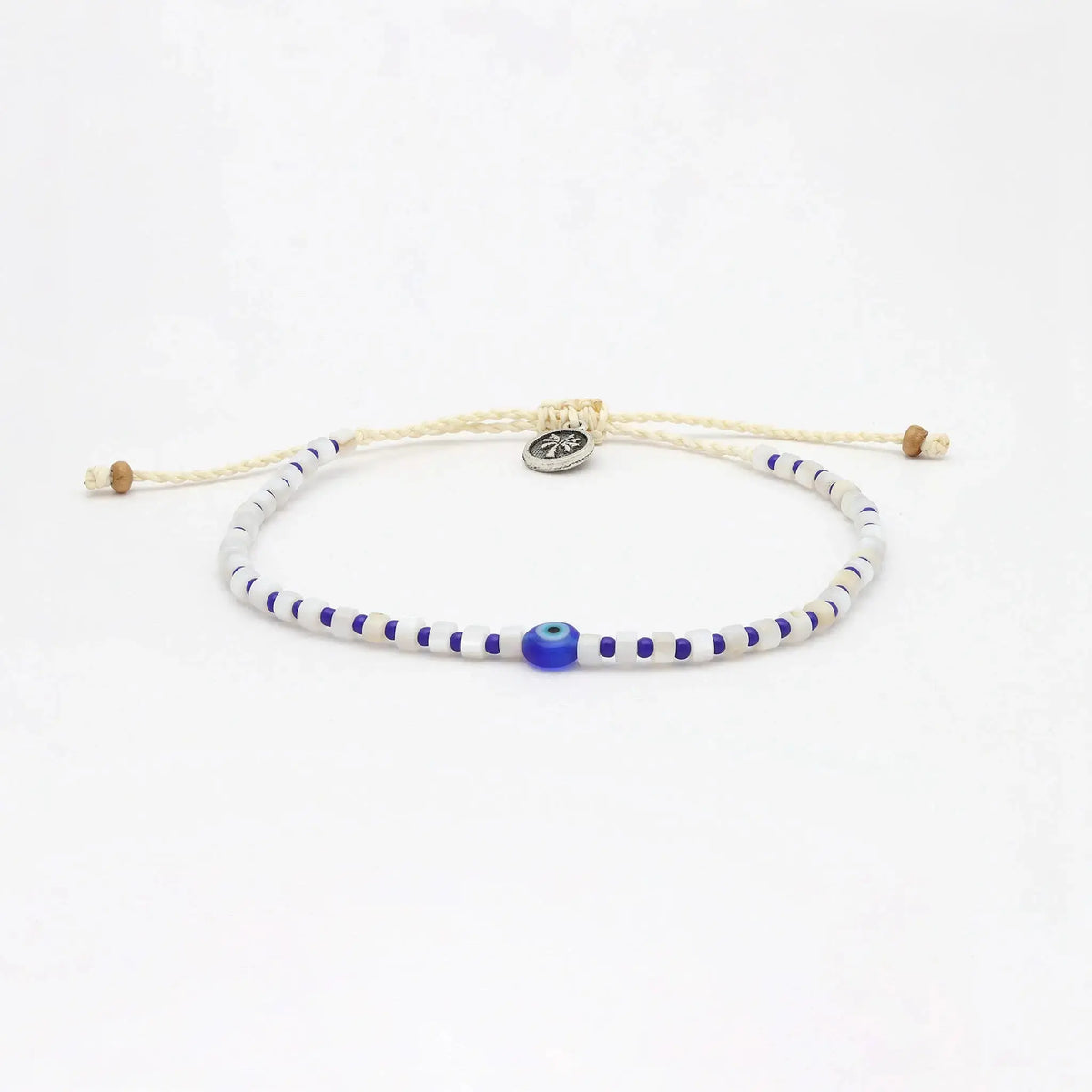 Candidasa Evil Eye Anklet