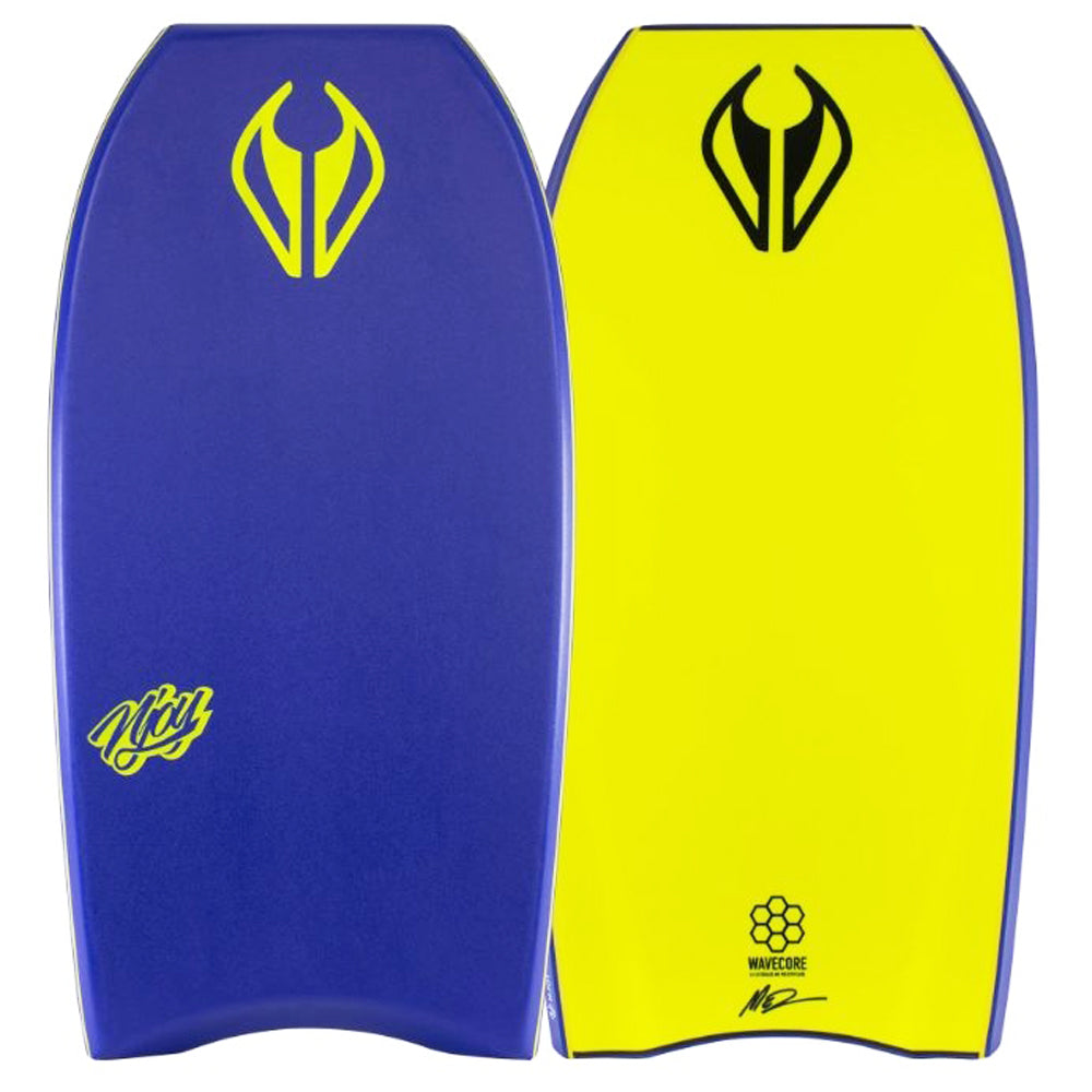 NMD Joy 42" Bodyboard - Dark Blue