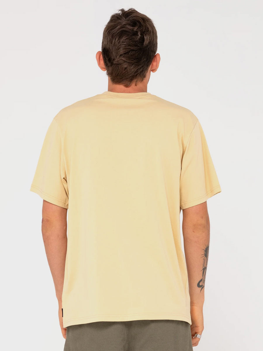 Rusty Nanotech Short Sleeve Tee