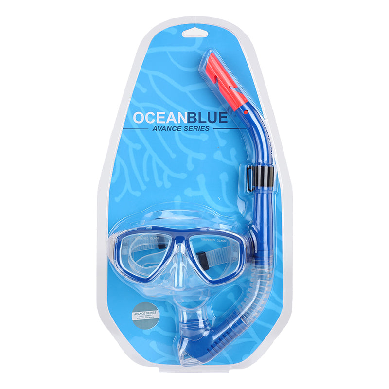 Alder Ocean Blue Base Adult Combo