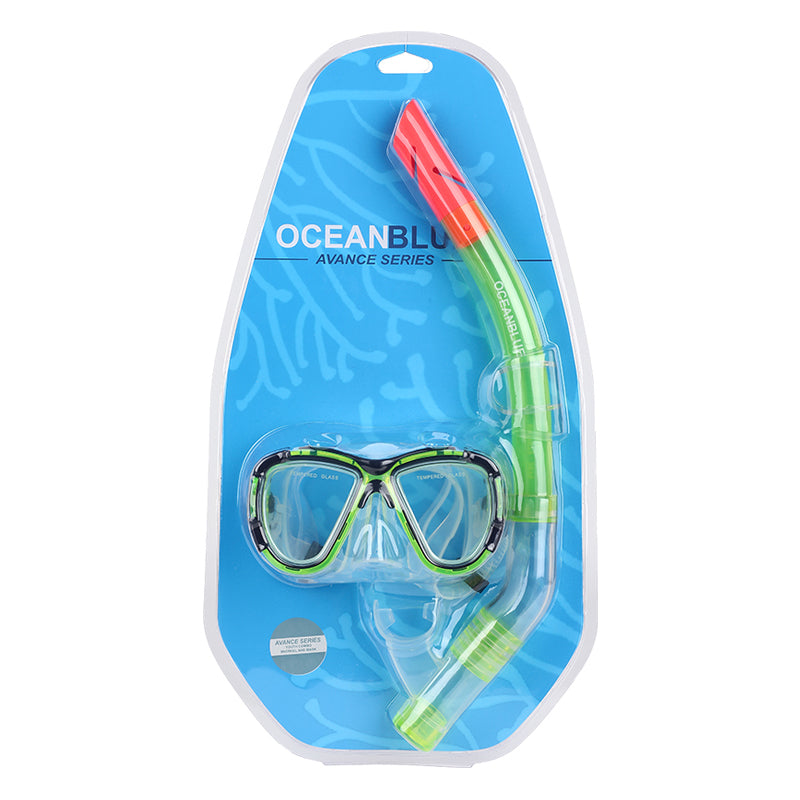 Alder Ocean Blue Base Junior Combo