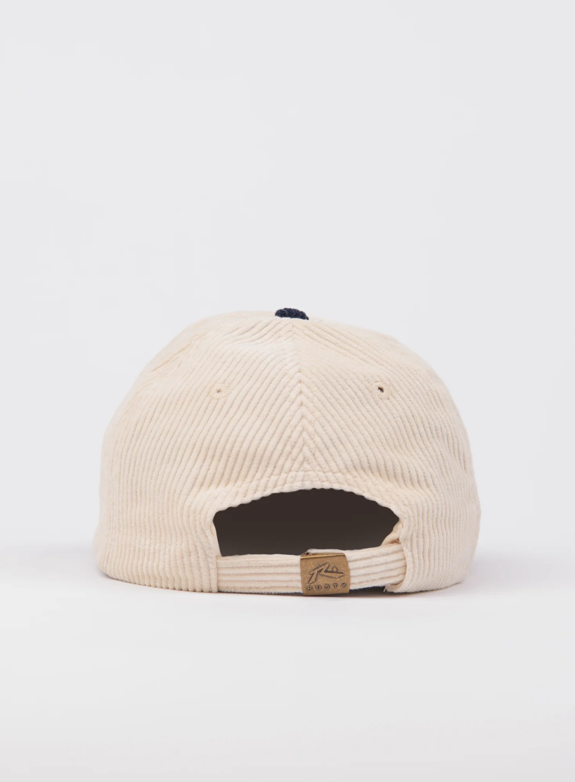 Rusty Orbit Six panel cap