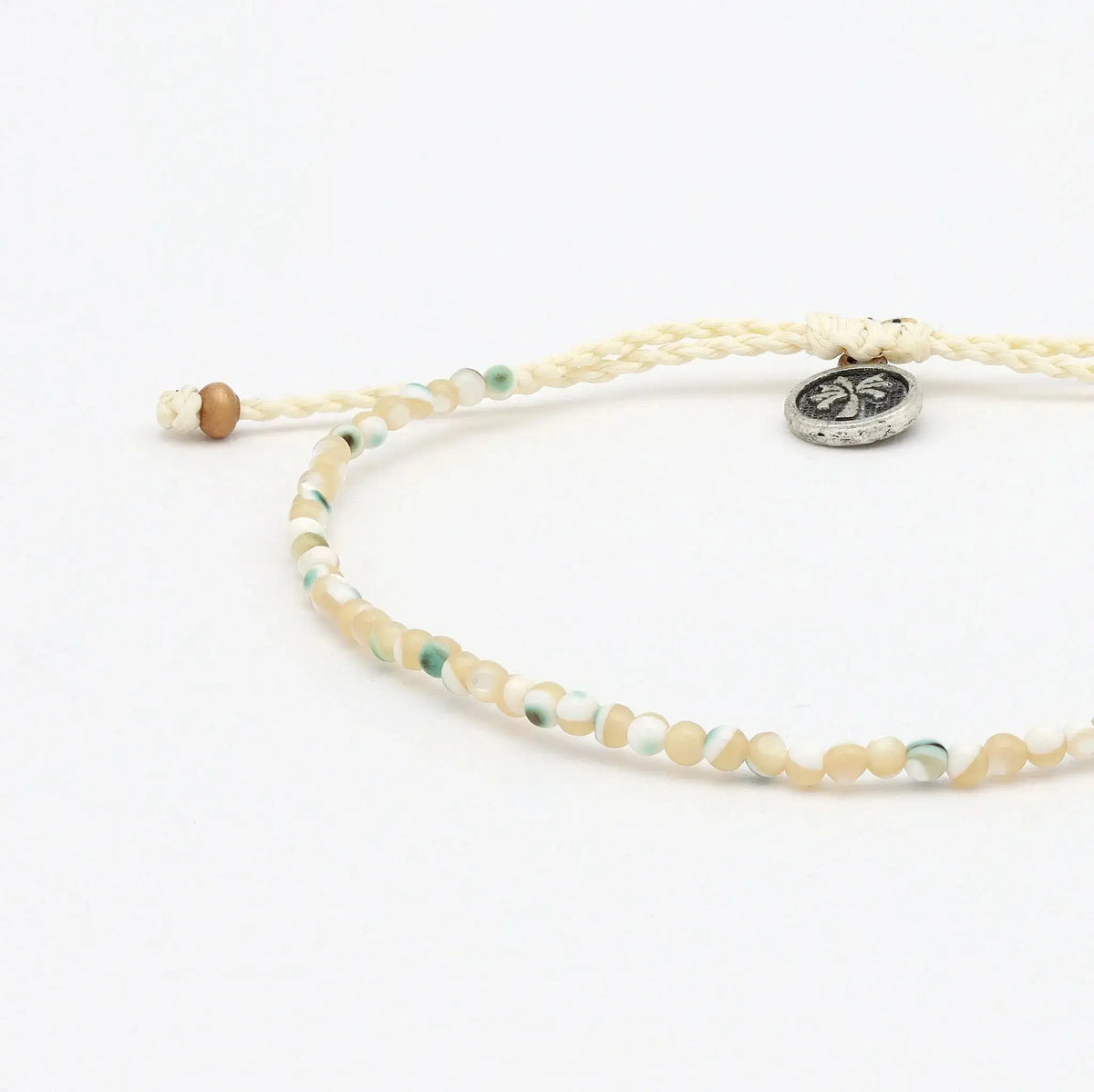 Kualoa Beaded Bracelet