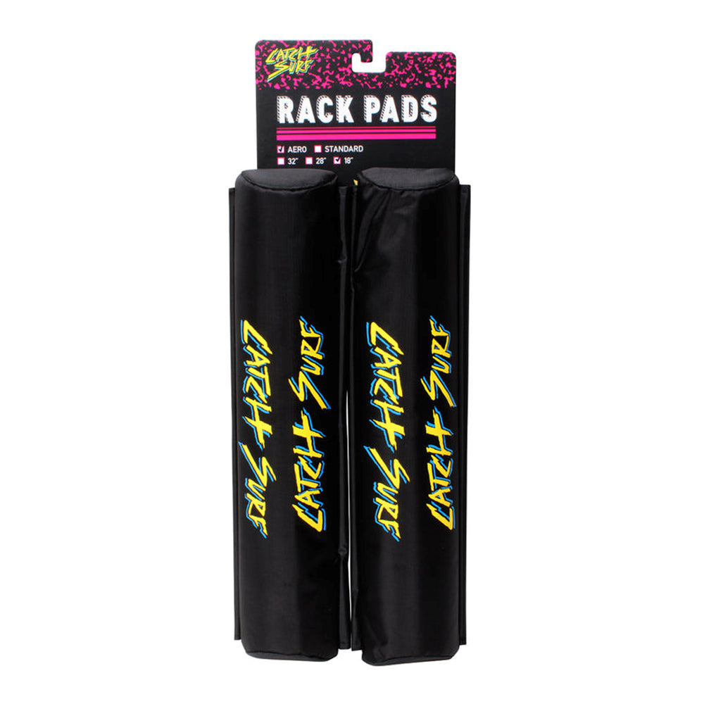 Catch Surf - 18" Padded Surf Rack - Slash Logo