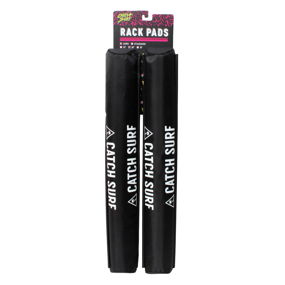 Catch Surf - 28" Padded Surf Rack - Block Logo