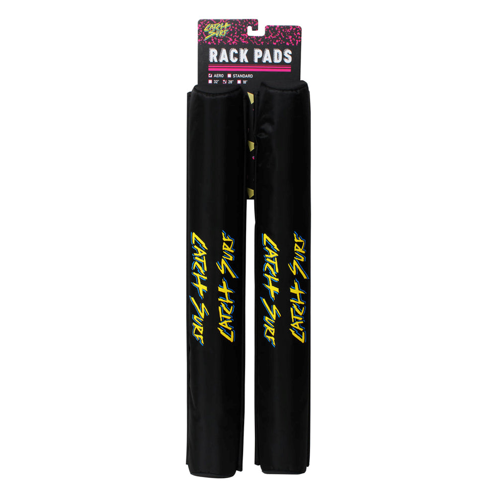 Catch Surf - 28" Padded Surf Rack - Slash Logo