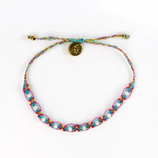 Vermelha Surf Bracelet