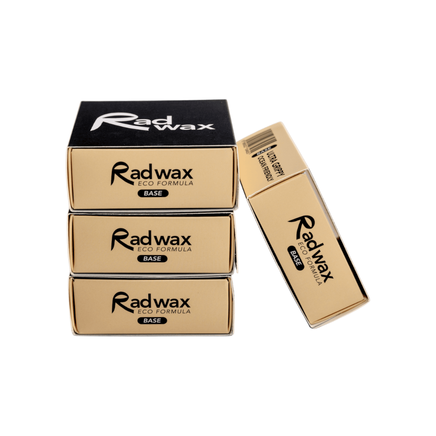 Eco Surf Wax Base Coat for Maximum Grip