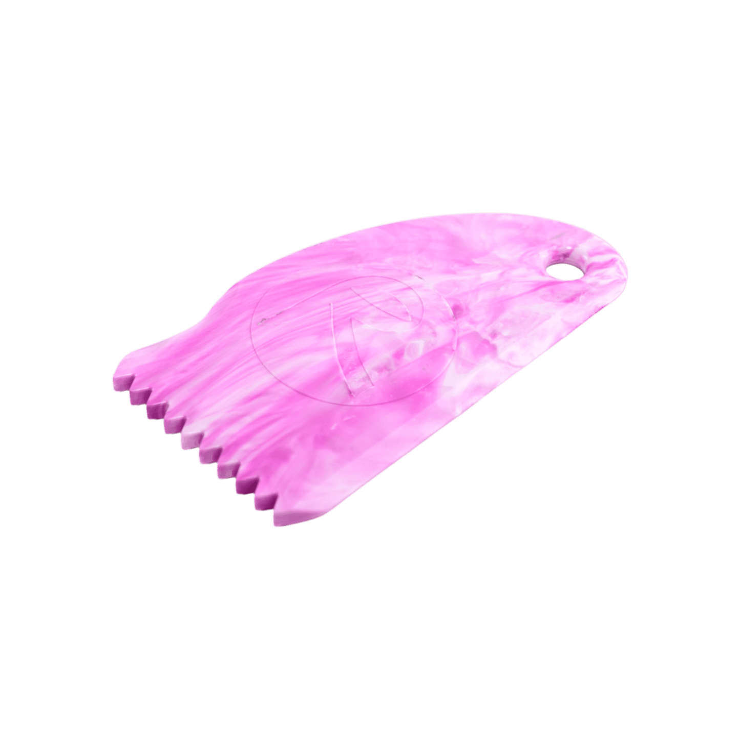 Rad Wax Recycled Plastic Wax Comb for Surfers