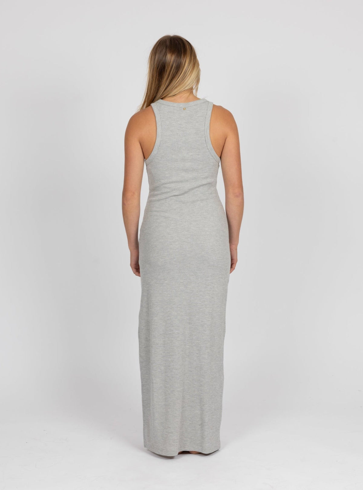 Rusty Sunset maxi dress
