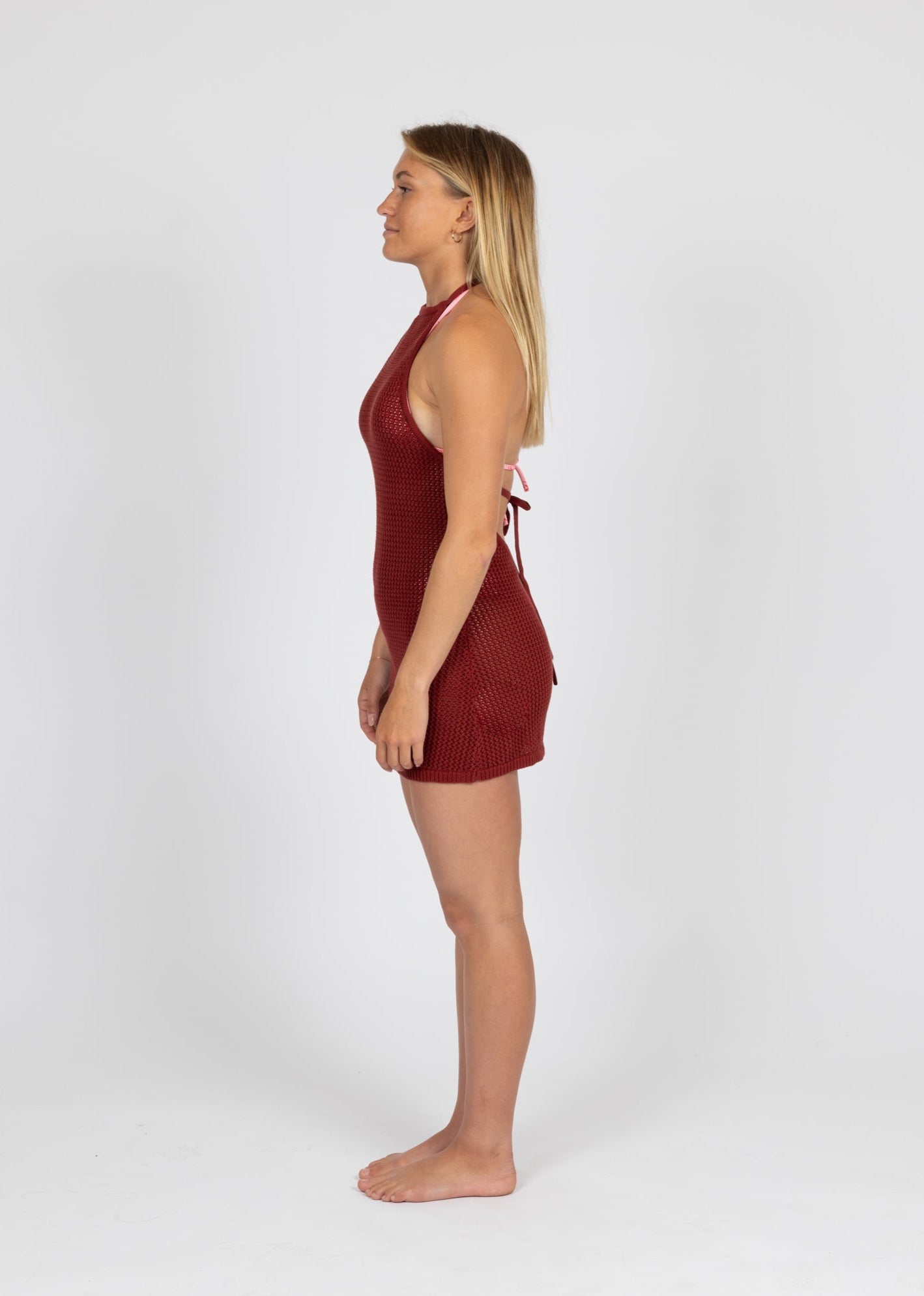 RUSTY Maddi knit dress