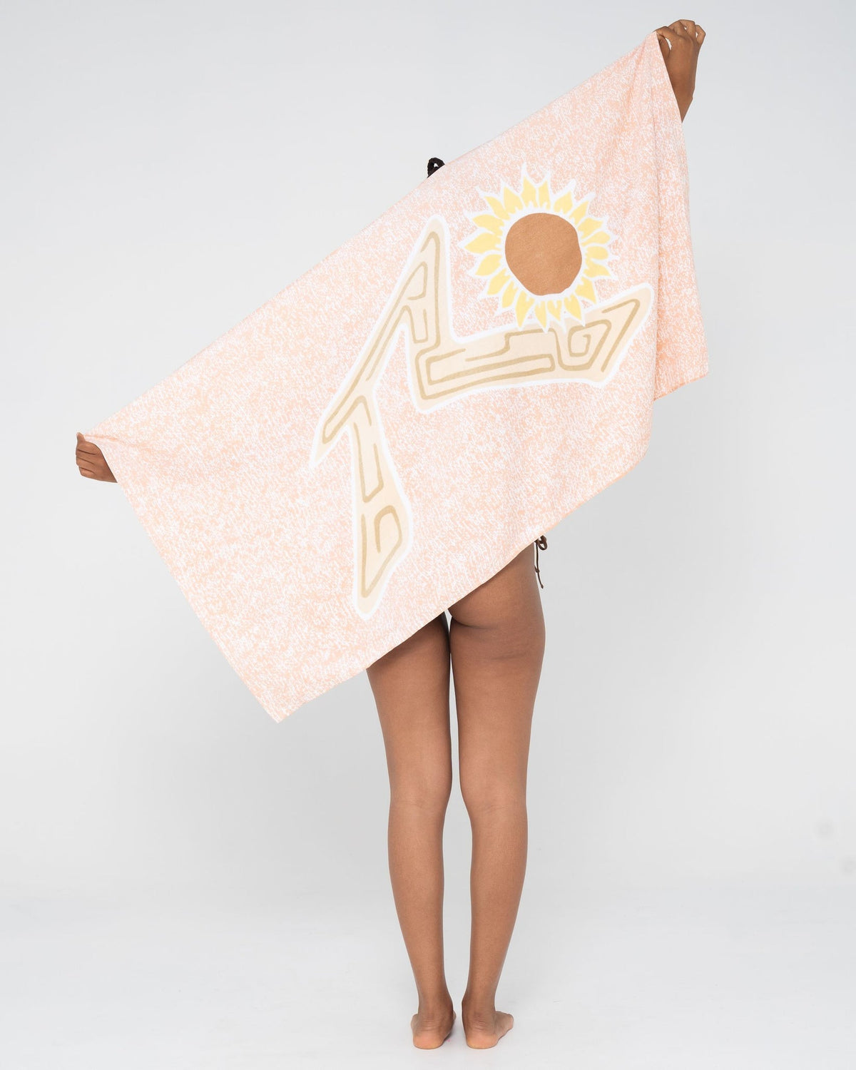 SUN KISSED TOWEL