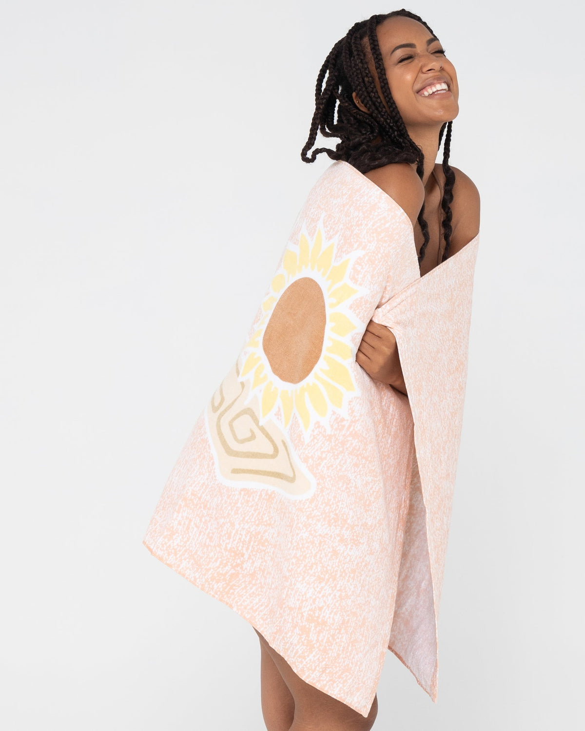 SUN KISSED TOWEL