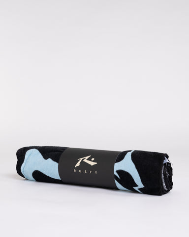 Rusty Psyche Towel