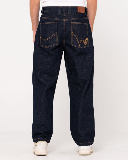 Rusty Lucifer Lucky Loose Fit Jean