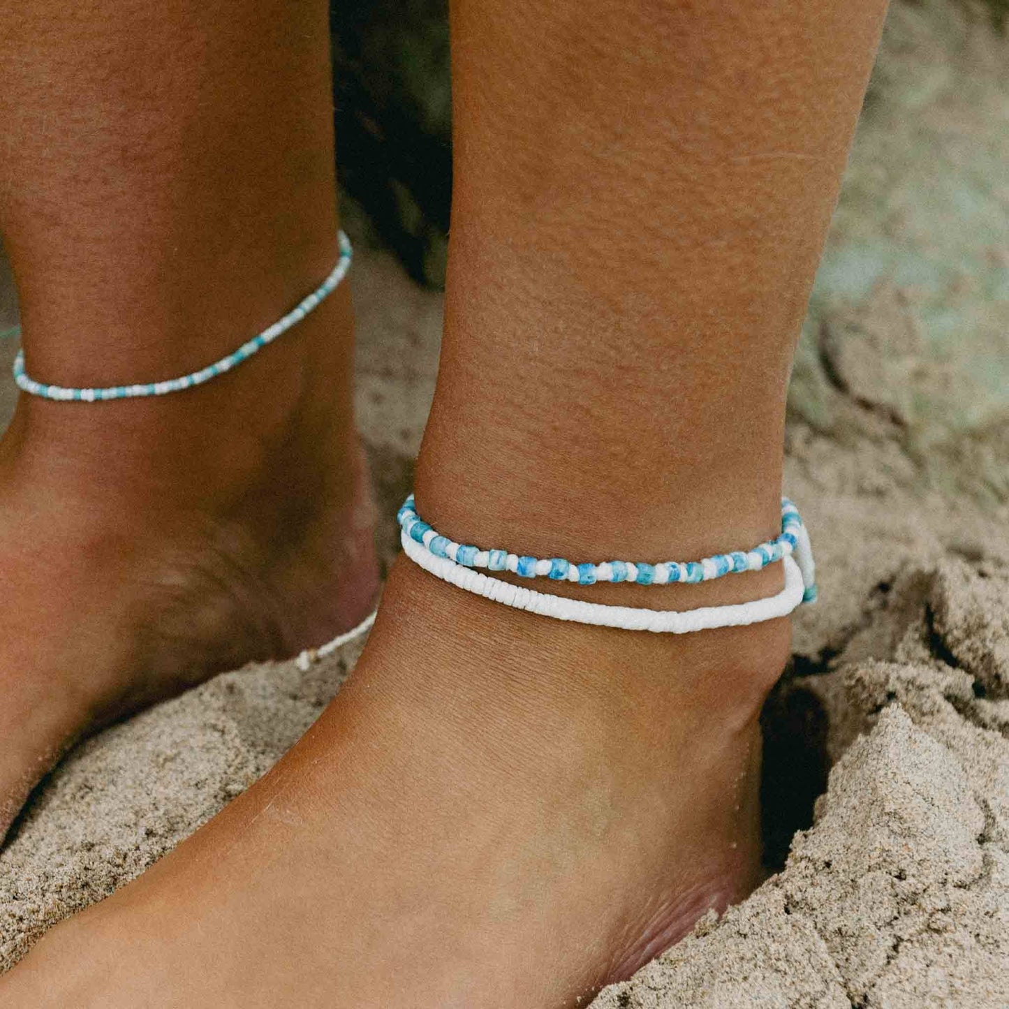 Padangbai Puka Shell Anklet for Every Occasion