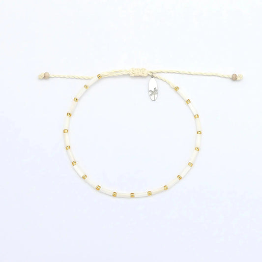 Cahaya Mother of Pearl Beaded Bracelet