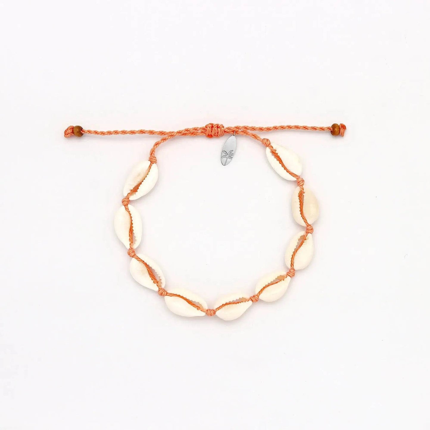 Livadi Cowrie Shell Bracelet