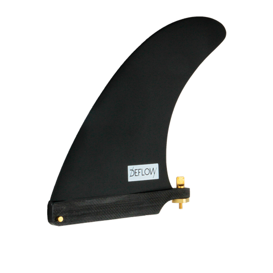 Deflow Single Fin + Side Bites