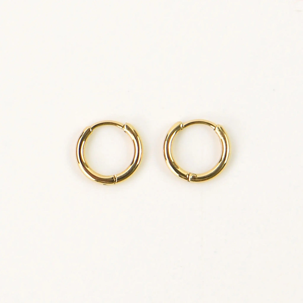 Freshwater Pearl Hoop Earring Set