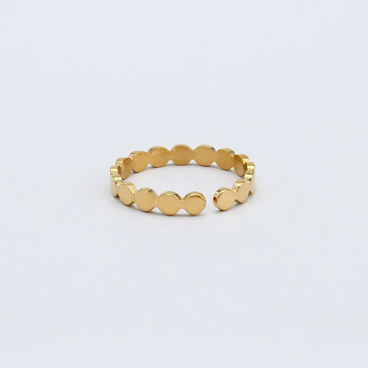 Dainty Dot Waterproof Ring