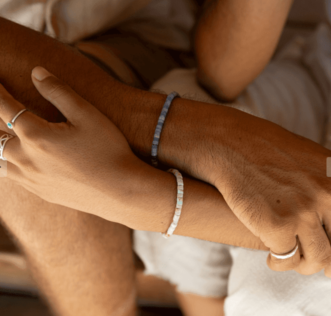 Pineapple Island Bracelet (STB-020)