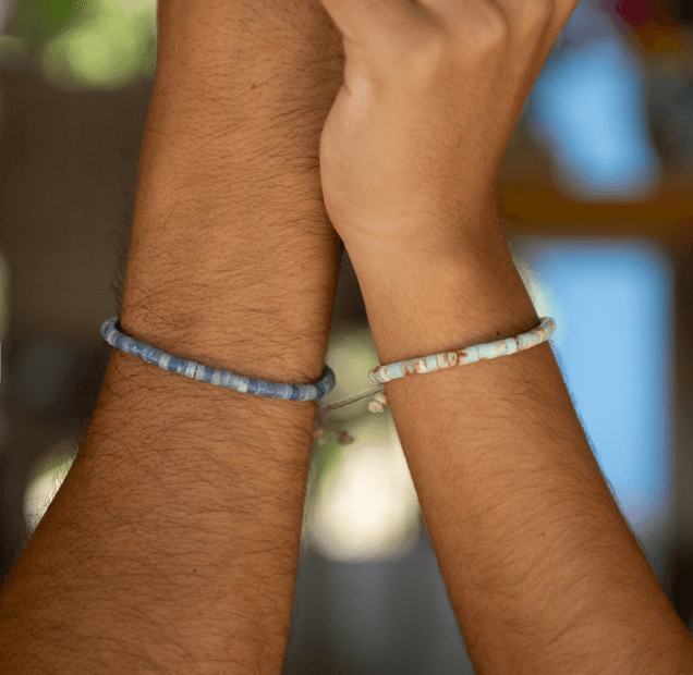 Pineapple Island Bracelet (STB-022)