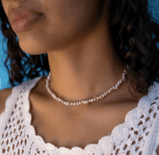 Pineapple Island Necklace (KALN-031)