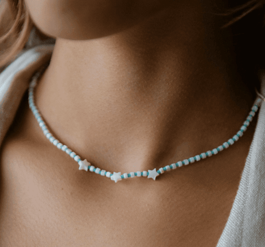 Pineapple Island Necklace (NICNP-052)