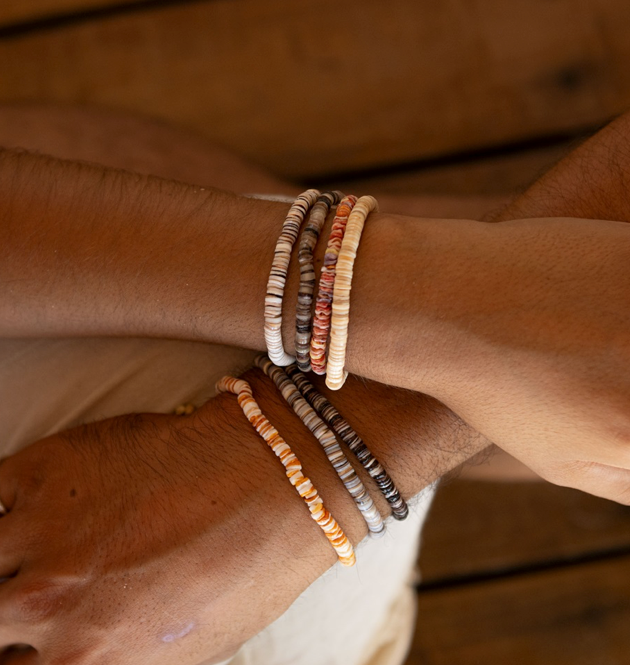 Pineapple Island Bracelet (KALB-035)