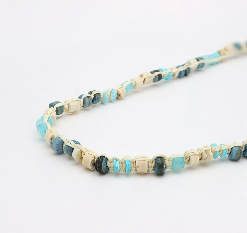 Pineapple Island Necklace (KALN-021)