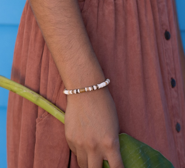 Pineapple Island Bracelet (COCBP-122)