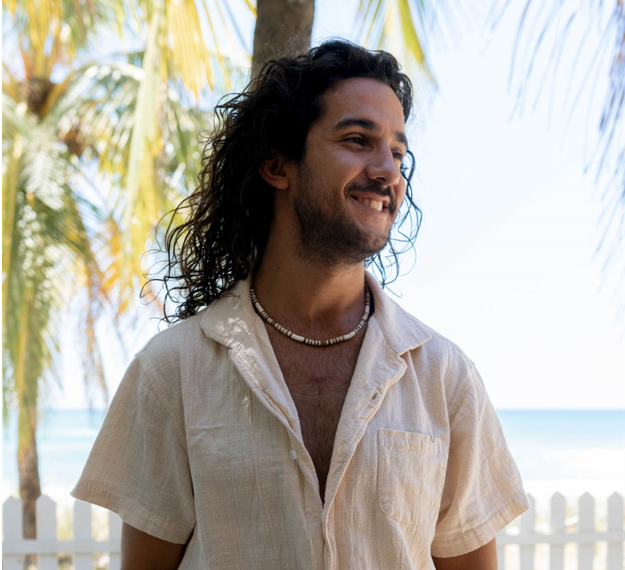 Pineapple Island Necklace (NCKP-122)