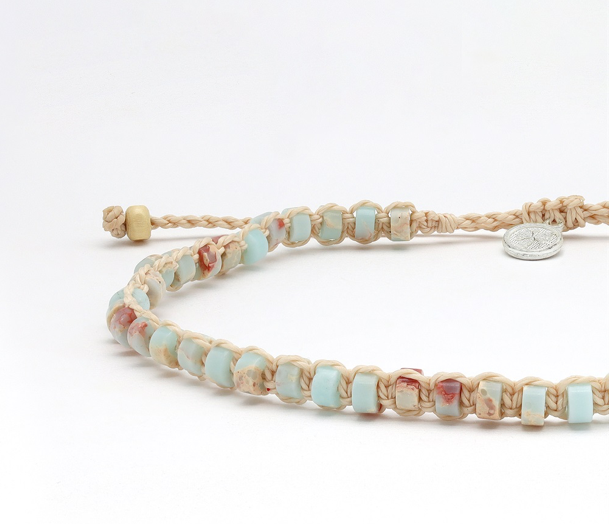 Pineapple Island Bracelet (NEP-202)