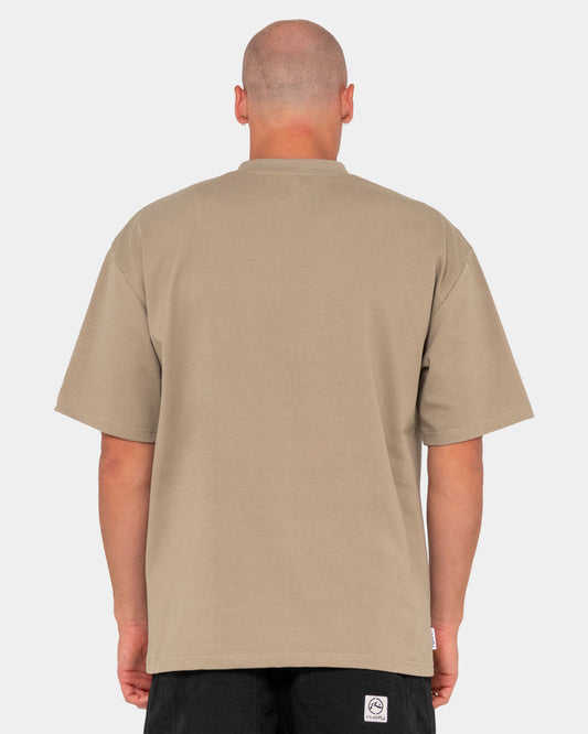 Rusty Steezey short sleeve heavy tee