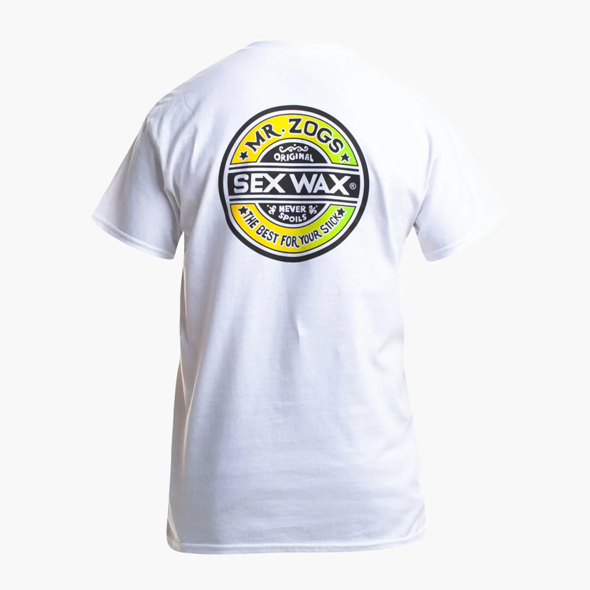 SexWax 'The Fade' Tee